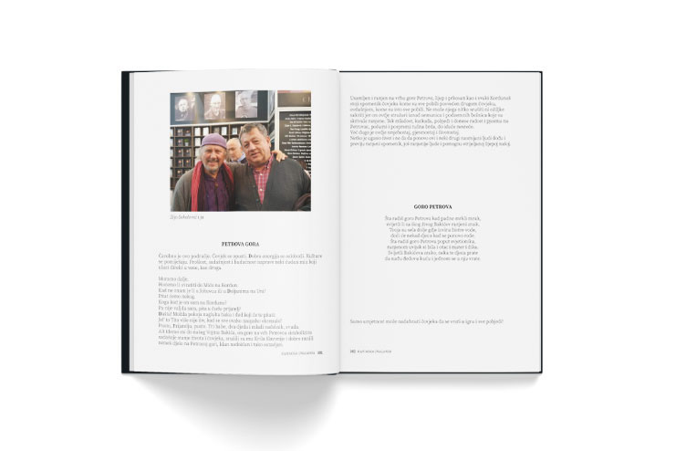 book inside